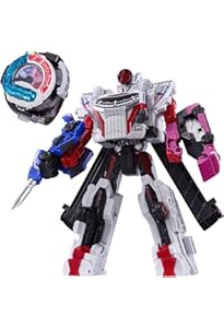 Amazon.co.jp: [バンダイ(BANDAI)] 爆上戦隊ブンブンジャー DXブンブン